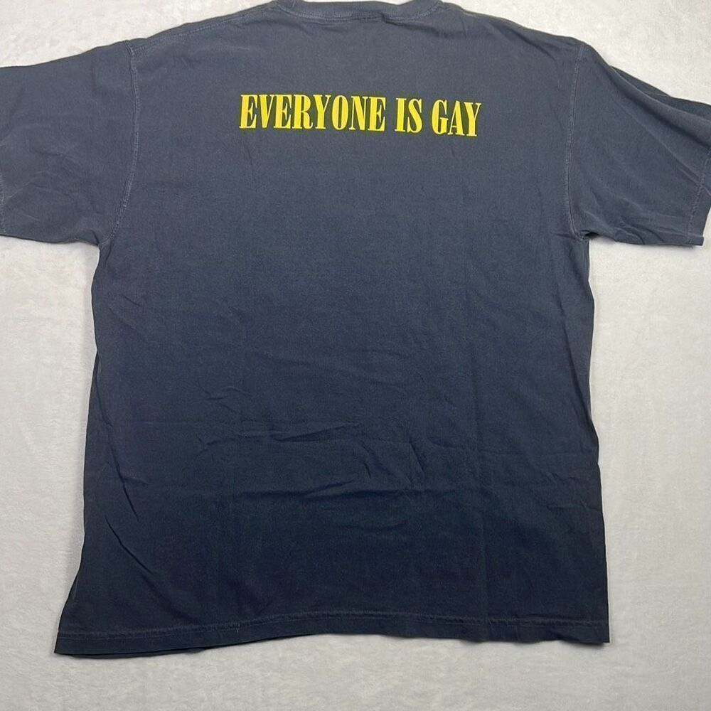 Nirvana rare “come as you are” concert release band‎ T-shirt NWOT Men X-Large